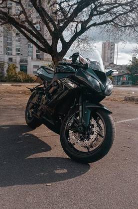 KAWASAKI NINJA ZX-10R 